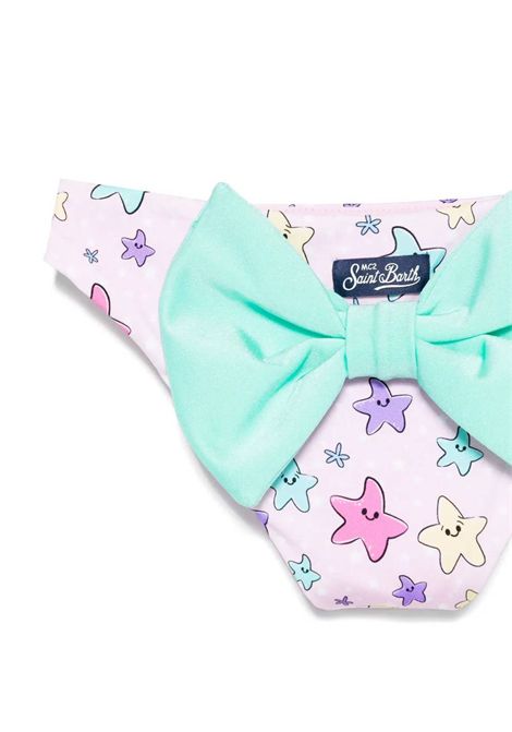 Costume con stampa SAINT BARTH | MAD0001 MADAME01340H NANI STAR 21